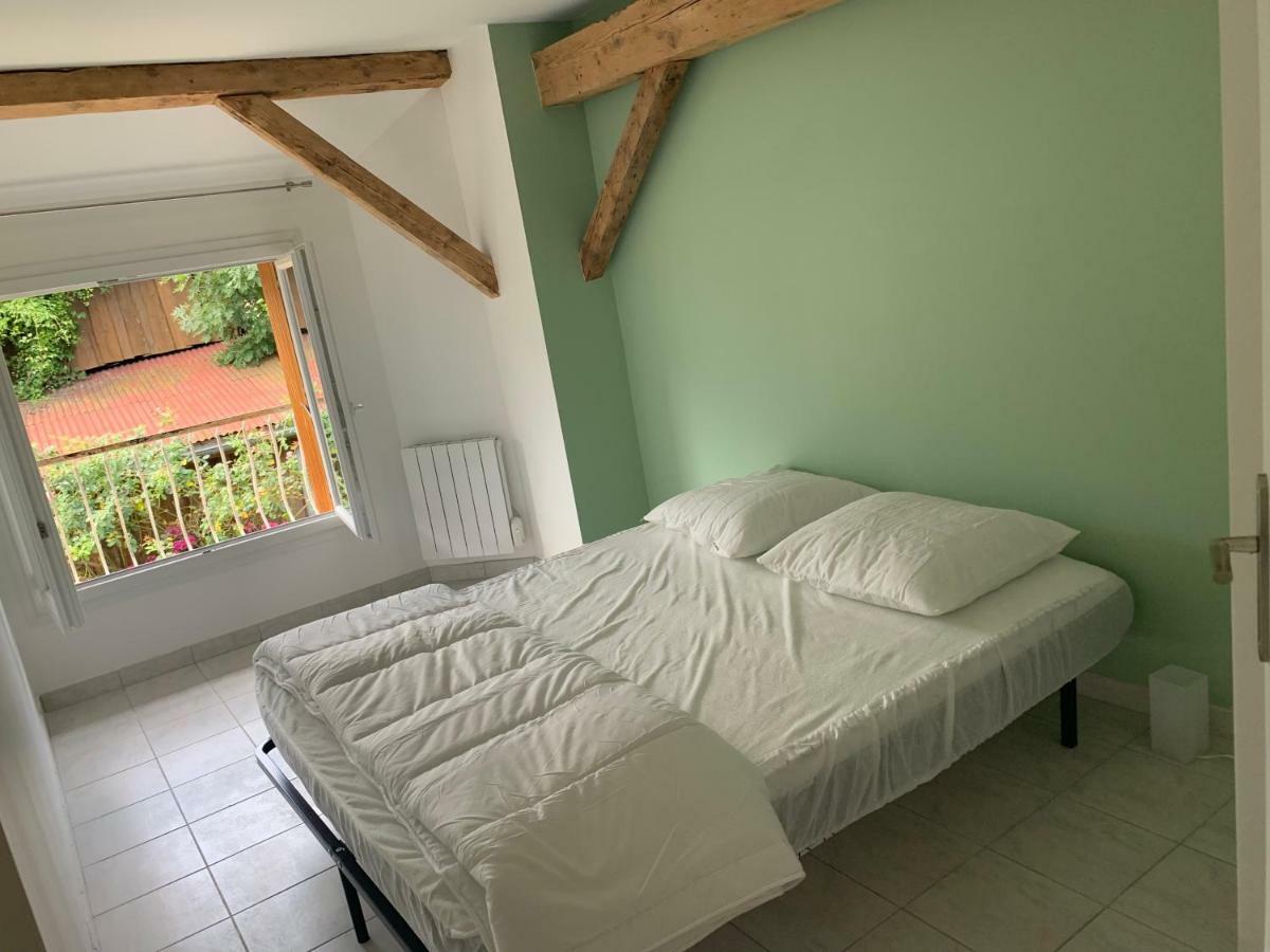 La Grange De Meme Yvette Apartment Vaulnaveys-le-Haut Exterior foto