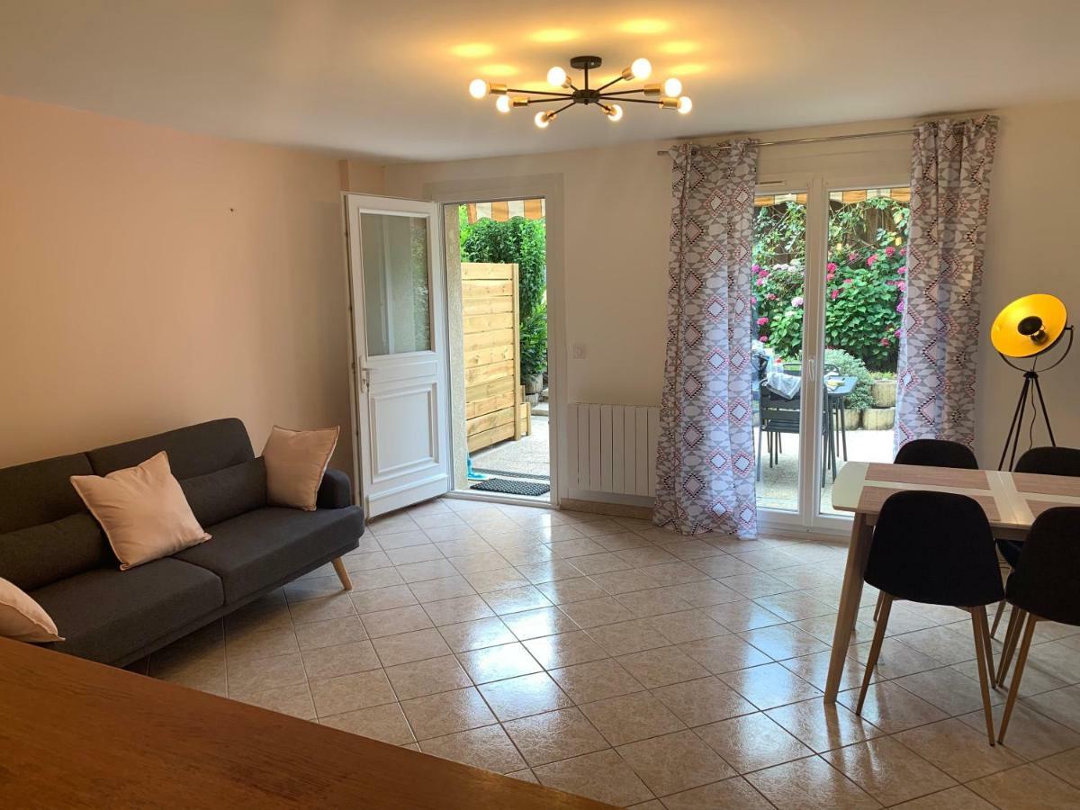 La Grange De Meme Yvette Apartment Vaulnaveys-le-Haut Exterior foto