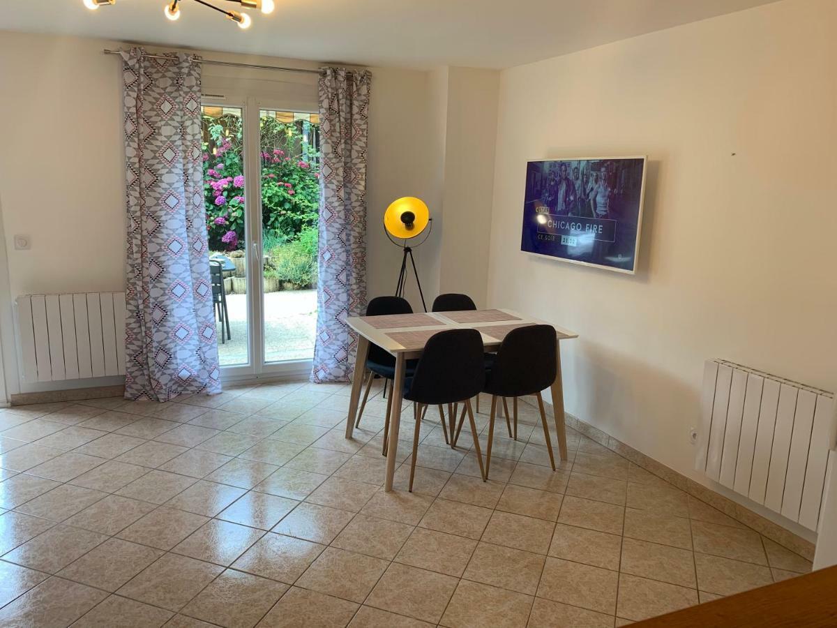 La Grange De Meme Yvette Apartment Vaulnaveys-le-Haut Exterior foto